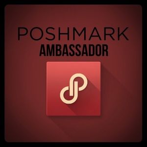 I am a Poshmark Ambassador!